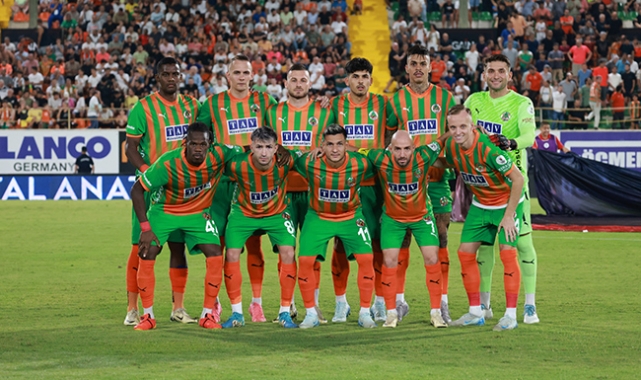 Takım Alanyaspor